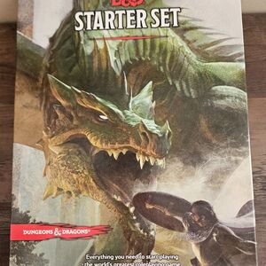 Dungeons & Dragons Starter Set